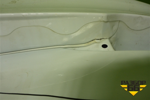 Крышка багажника (69200H5000) для Hyundai Solaris с 2017г (Солярис)