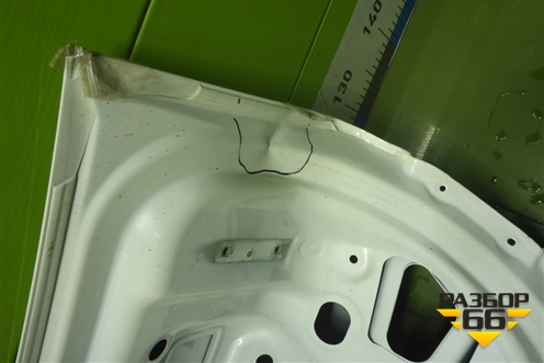 Крышка багажника (69200H5000) для Hyundai Solaris с 2017г (Солярис)