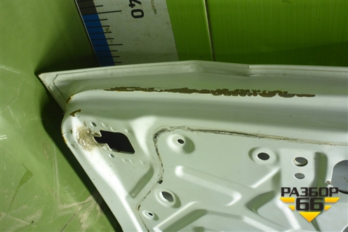 Дверь багажника левая (под стекло) (901015964R) для VAZ Largus/Ларгус с 2012-2024г