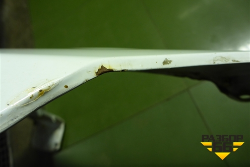 Крыло переднее левое для Hyundai Solaris с 2010-2016г (Солярис)