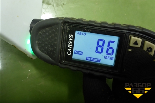 Крыло переднее левое для Hyundai Solaris с 2010-2016г (Солярис)