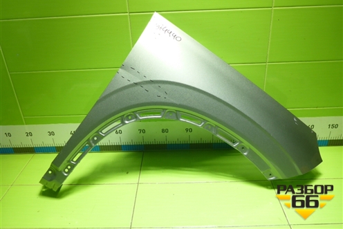 Крыло переднее левое (S202F2701020100) для Changan UNI-T с 2020г (Юни Т)