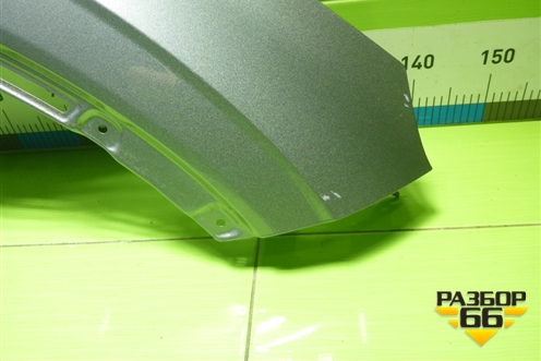 Крыло переднее левое (S202F2701020100) для Changan UNI-T с 2020г (Юни Т)