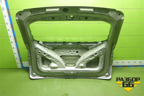 Дверь багажника без стекла (S111F2701080103) для Changan CS35 Plus с 2018г (ЦС 35 плюс)