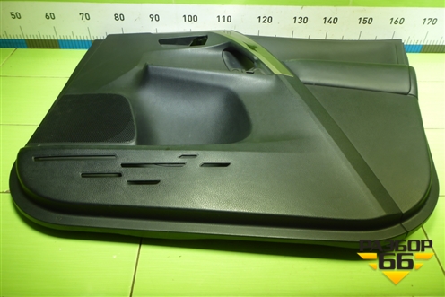 Обшивка двери передней правой под электрику (67611X1B21) для Toyota Rav-4 с 2012-2019г (Рав 4)