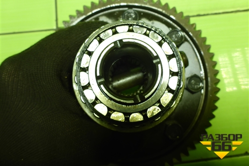 Дифференциал (МКПП 1.6л 11183 пара 17/63) для VAZ Granta/Гранта