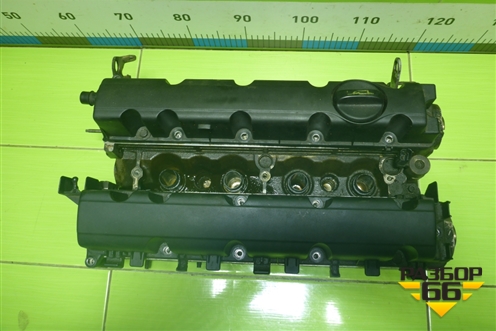 Головка блока цилиндров (2.0л 10LH5F) (9650352580) для Citroen C5 с 2008г (С5)