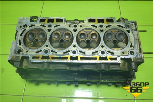 Головка блока цилиндров (2.0л 10LH5F) (9650352580) для Citroen C5 с 2008г (С5)