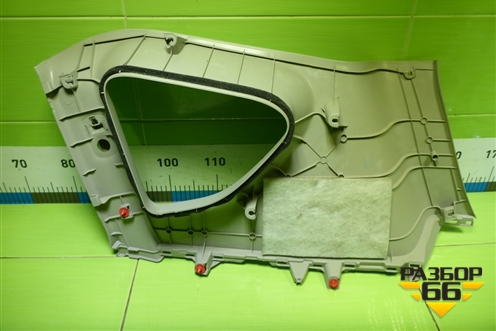 Обшивка багажника левая (верхняя) (6248042130) для Toyota Rav-4 с 2012-2019г (Рав 4)