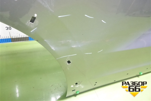 Дверь задняя правая (после 2023г) (6201200XST18A) для Haval Jolion с 2021г (Джолион)