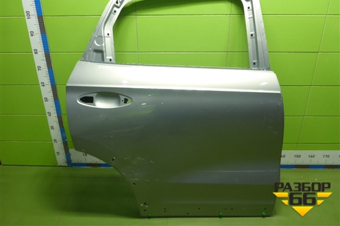 Дверь задняя правая (после 2023г) (6201200XST18A) для Haval Jolion с 2021г (Джолион)