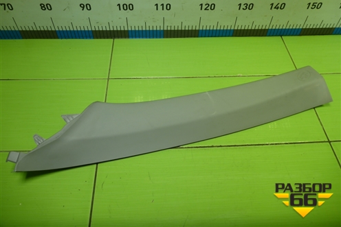 Обшивка стойки лобового стекла левая (6222042050) для Toyota Rav-4 с 2012-2019г (Рав 4)