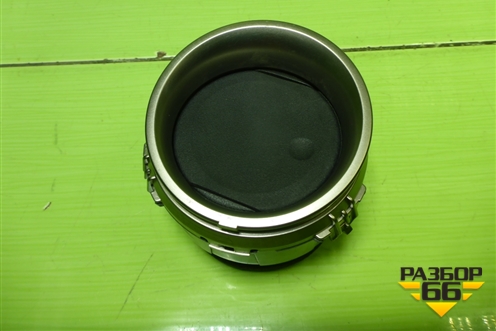 Дефлектор воздушный левый (5566042030) для Toyota Rav-4 с 2012-2019г (Рав 4)