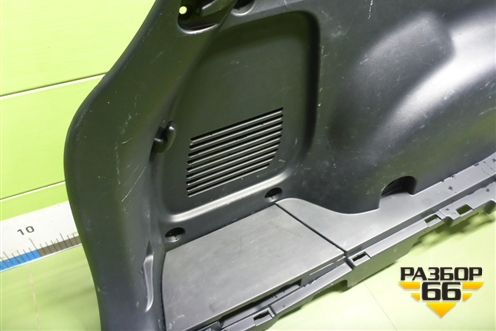 Обшивка багажника левая (нижняя) (6474042072) для Toyota Rav-4 с 2012-2019г (Рав 4)