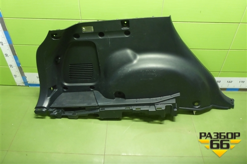 Обшивка багажника левая (нижняя) (6474042072) для Toyota Rav-4 с 2012-2019г (Рав 4)