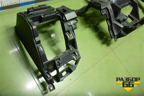 Торпедо (нижняя часть) (5530342060) для Toyota Rav-4 с 2012-2019г (Рав 4)