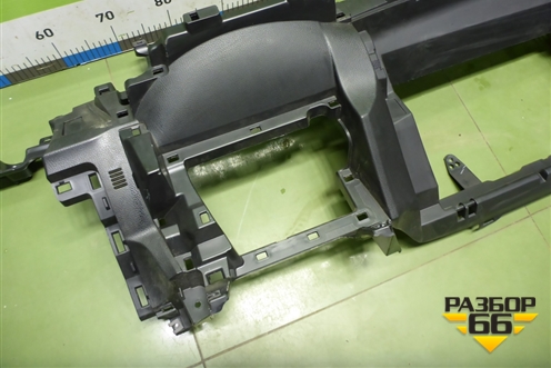 Торпедо (нижняя часть) (5530342060) для Toyota Rav-4 с 2012-2019г (Рав 4)