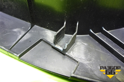 Ящик инструментальный в багажник (6499742010) для Toyota Rav-4 с 2012-2019г (Рав 4)