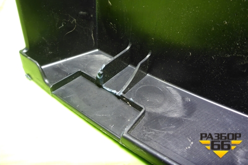 Ящик инструментальный в багажник (6499742010) для Toyota Rav-4 с 2012-2019г (Рав 4)