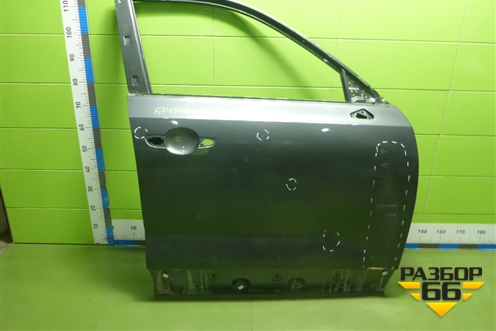 Дверь передняя правая для Changan CS35 Plus с 2018г (ЦС 35 плюс)