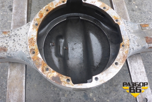 Корпус заднего моста  (MCY13JES) для Sitrak C7H (С7Н)