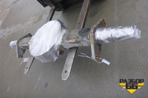 Корпус заднего моста  (MCY13JES) для Sitrak C7H (С7Н)