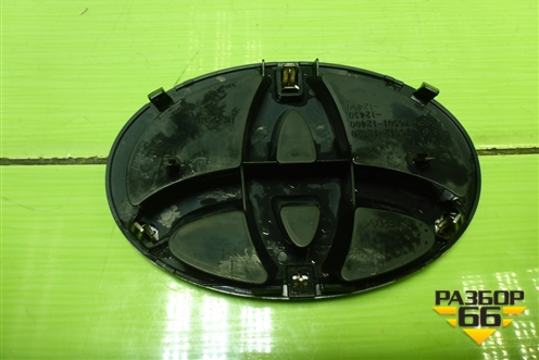 Эмблема (7531212320) для Toyota Rav-4 с 2012-2019г (Рав 4)