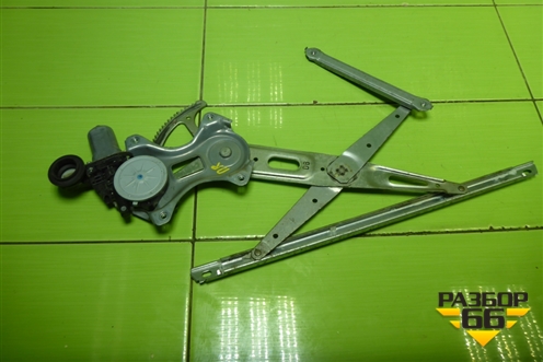 Стеклоподъёмник электрический передний правый для Toyota Rav-4 с 2012-2019г (Рав 4)