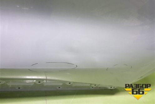 Дверь задняя левая (551001378AADYJ) для Exeed RX с 2023г (РХ)