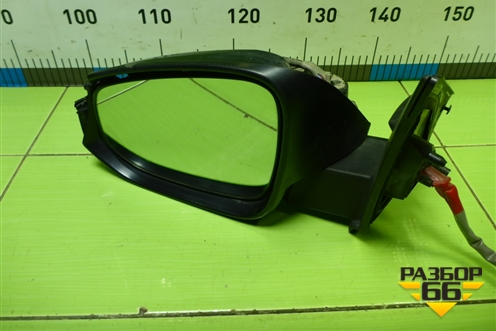 Зеркало левое электрическое для Toyota Rav-4 с 2012-2019г (Рав 4)