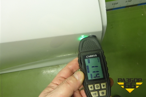 Дверь задняя правая для Evolute i-space c 2026г