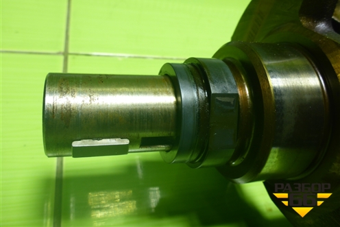 Коленвал (2.0л 10LH5F) для Citroen C5 с 2008г (С5)