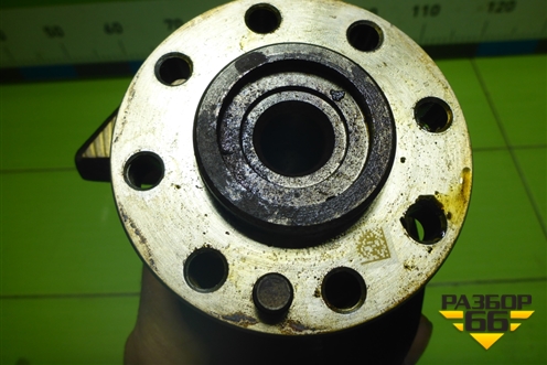 Коленвал (2.0л 10LH5F) для Citroen C5 с 2008г (С5)