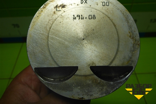 Поршень с шатуном (2.0л 10LH5F) для Citroen C5 с 2008г (С5)