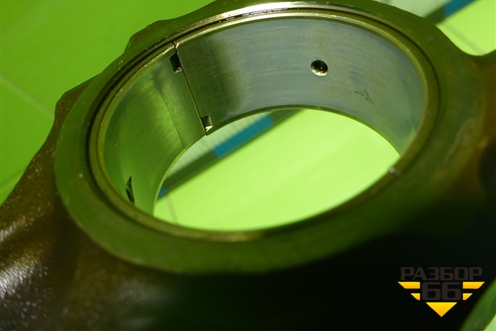 Поршень с шатуном (2.0л 10LH5F) для Citroen C5 с 2008г (С5)