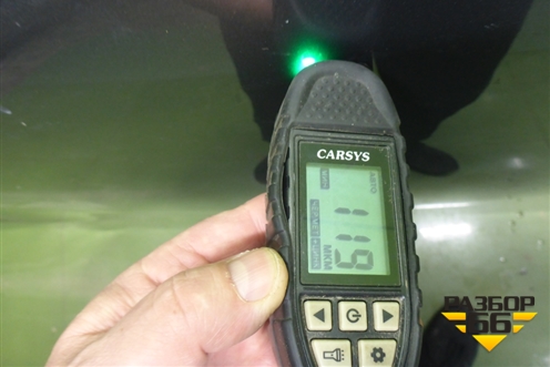 Капот для Volkswagen ID.4 с 2020-2026г (ИД4)