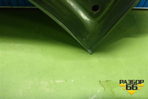 Капот для Volkswagen ID.4 с 2020-2026г (ИД4)