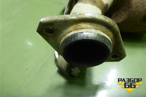 Глушитель средняя часть для Toyota Rav-4 с 2012-2019г (Рав 4)