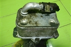 Корпус масляного фильтра (2.0л 10LH5F) (6740130110) для Citroen C5 с 2008г (С5)