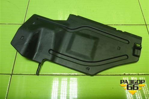 Накладка на торпедо (правая нижняя) (5560742030) для Toyota Rav-4 с 2012-2019г (Рав 4)
