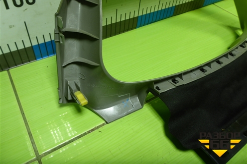 Накладка на щиток приборов (5540442090) для Toyota Rav-4 с 2012-2019г (Рав 4)