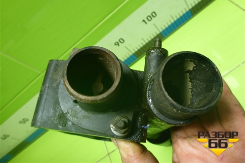 Корпус термостата (2.0л 10LH5F) (9687927980) для Citroen C5 с 2008г (С5)