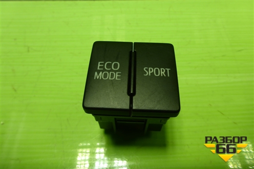 Модуль кнопок (ECO MODE, SPORT) для Toyota Rav-4 с 2012-2019г (Рав 4)