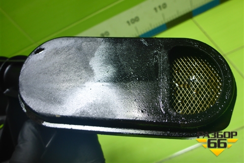 Маслозаборник (2.0л 10LH5F) (9644596880) для Citroen C5 с 2008г (С5)