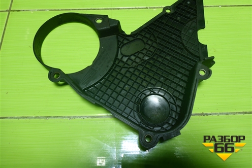 Кожух ремня ГРМ (нижний 2.0л 10LH5F) (9651148280) для Citroen C5 с 2008г (С5)