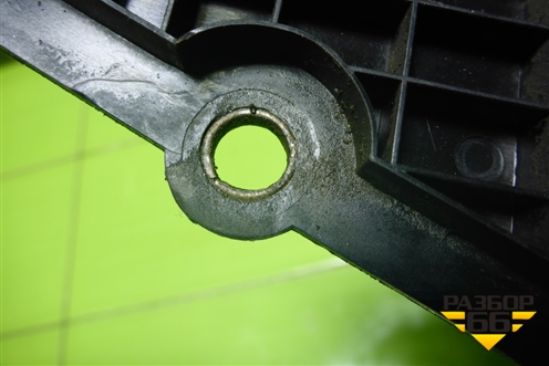 Кожух ремня ГРМ (нижний 2.0л 10LH5F) (9651148280) для Citroen C5 с 2008г (С5)