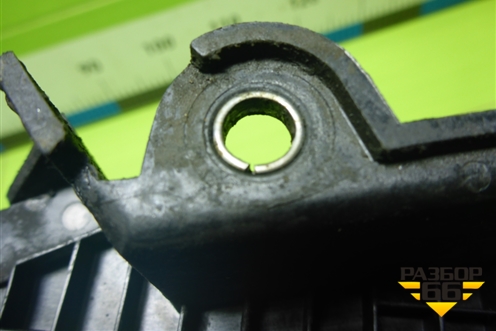 Кожух ремня ГРМ (нижний 2.0л 10LH5F) (9651148280) для Citroen C5 с 2008г (С5)