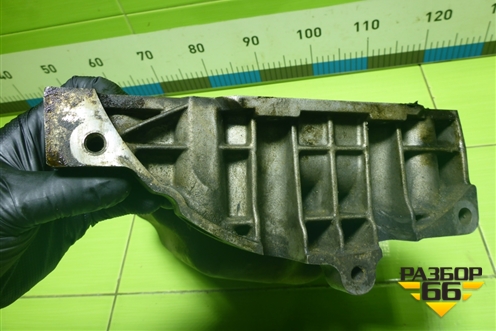 Поддон двигателя масляный (1.6л PSA) (9641444680) для Peugeot Partner Tepee с 2008г (Партнер Типпи)