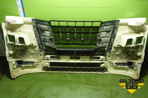 Бампер передний   (549018416010) для Камаз  54901 (К5)
