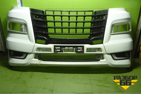 Бампер передний   (549018416010) для Камаз  54901 (К5)
